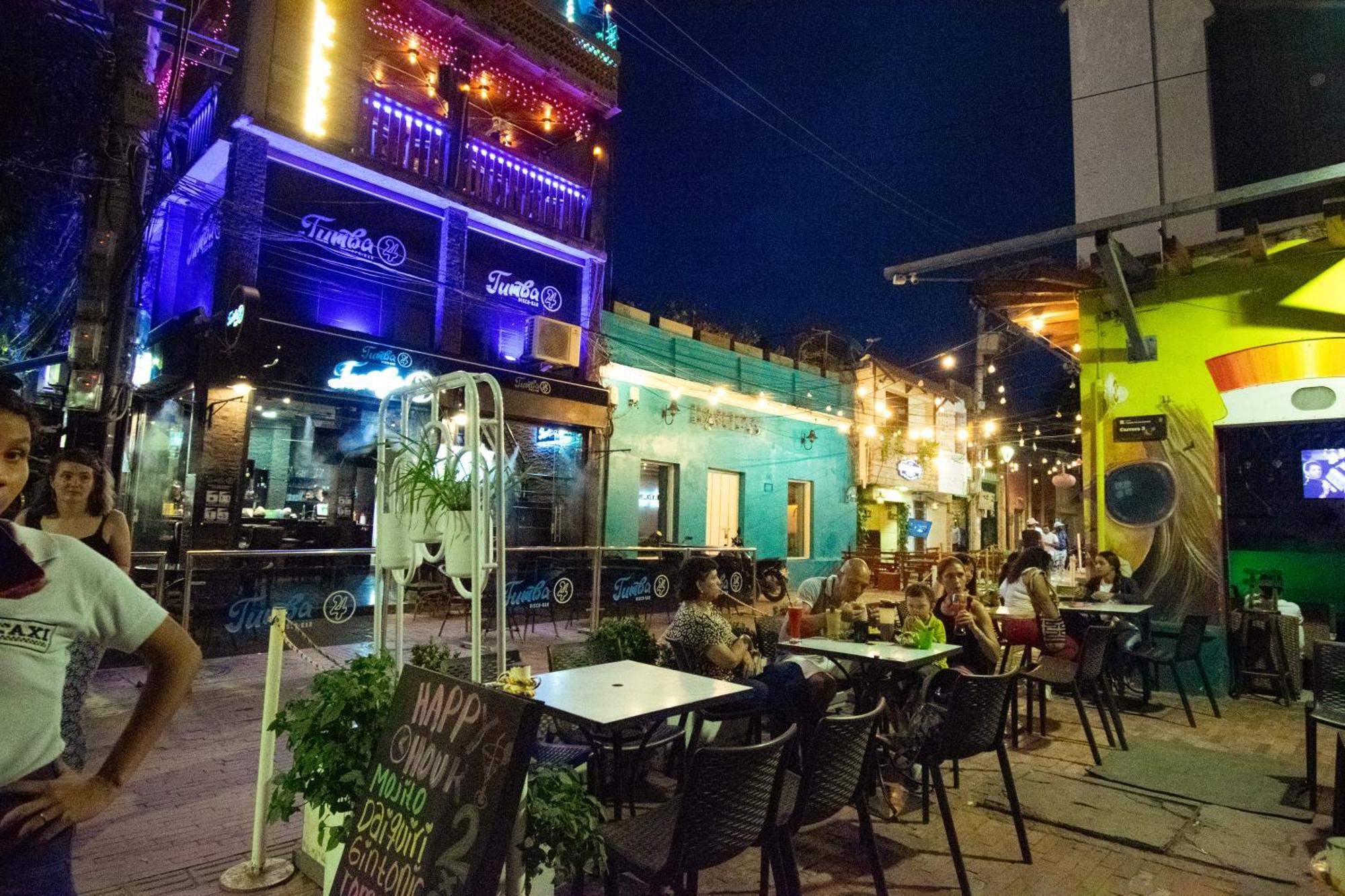 Hotel Historic House Centro Historico Santa Marta  Zewnętrze zdjęcie