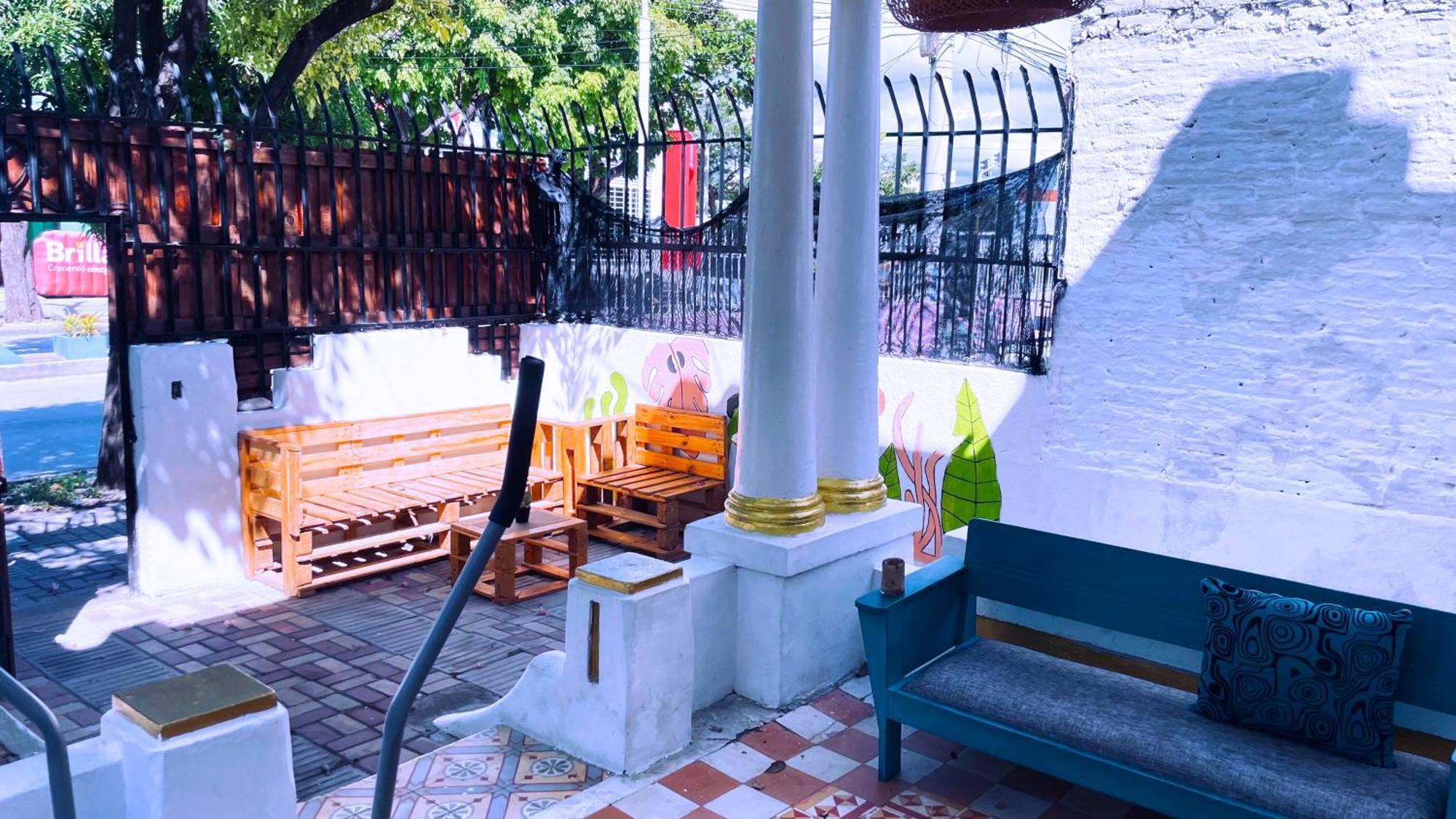 Hotel Historic House Centro Historico Santa Marta  Zewnętrze zdjęcie