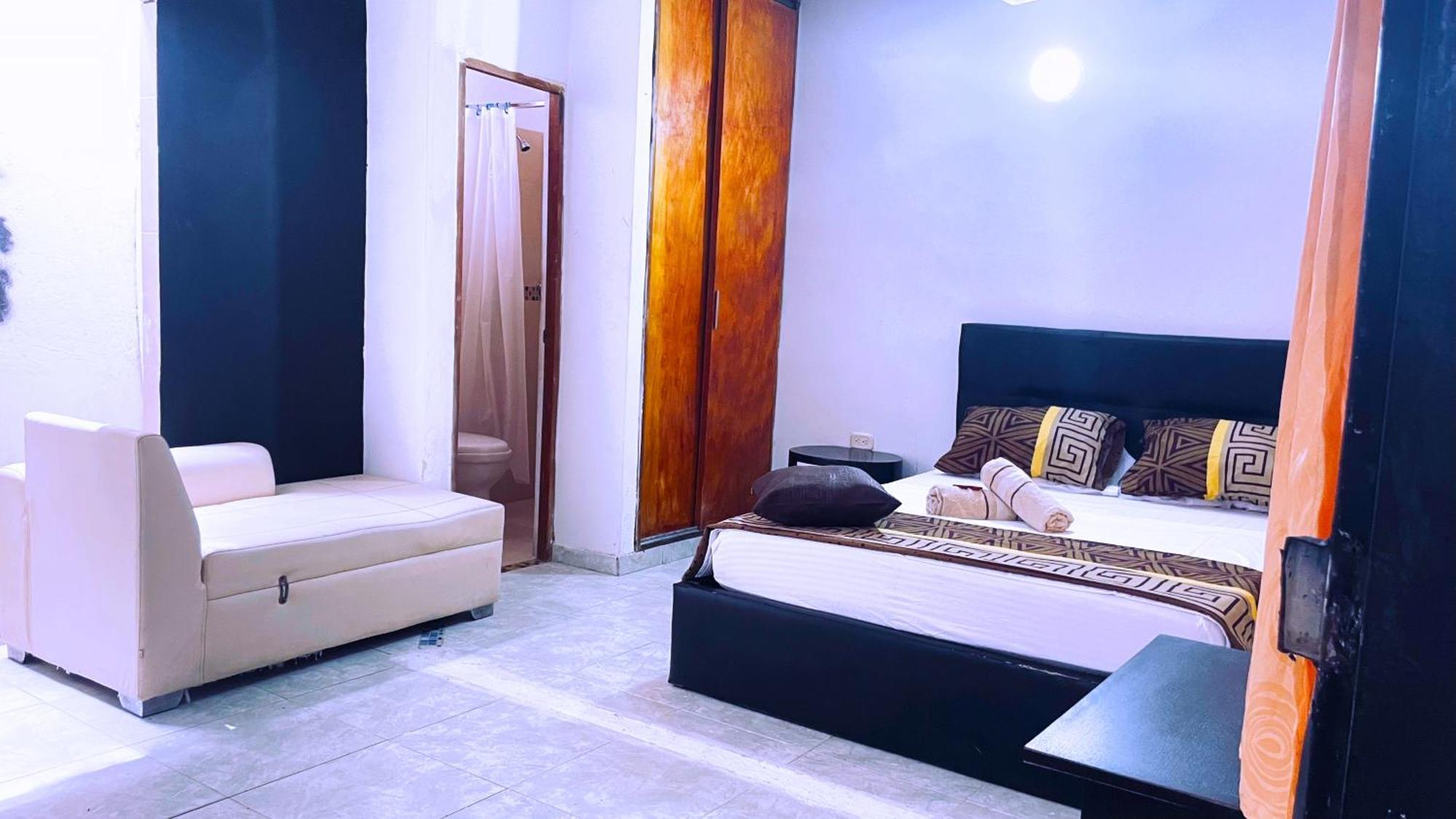 Hotel Historic House Centro Historico Santa Marta  Pokój zdjęcie
