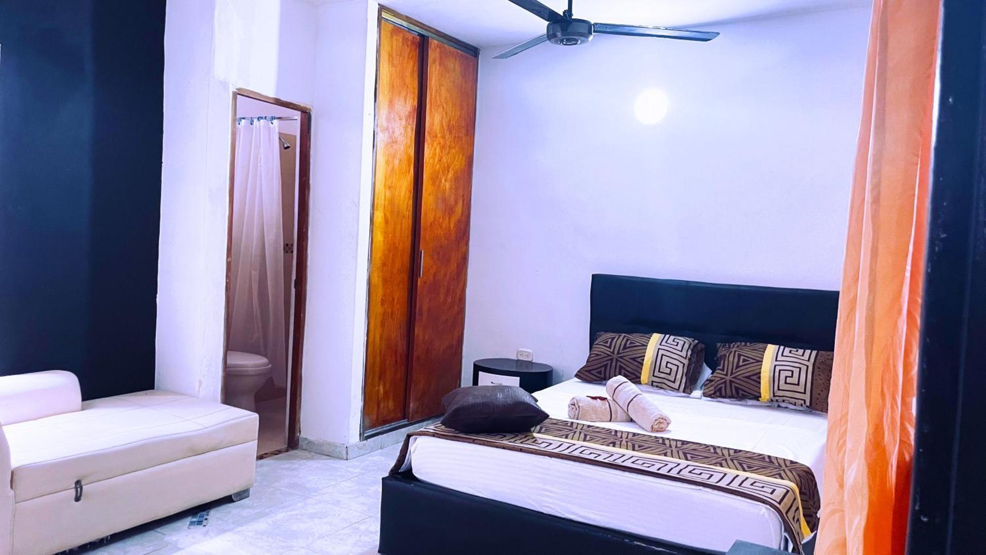 Hotel Historic House Centro Historico Santa Marta  Pokój zdjęcie