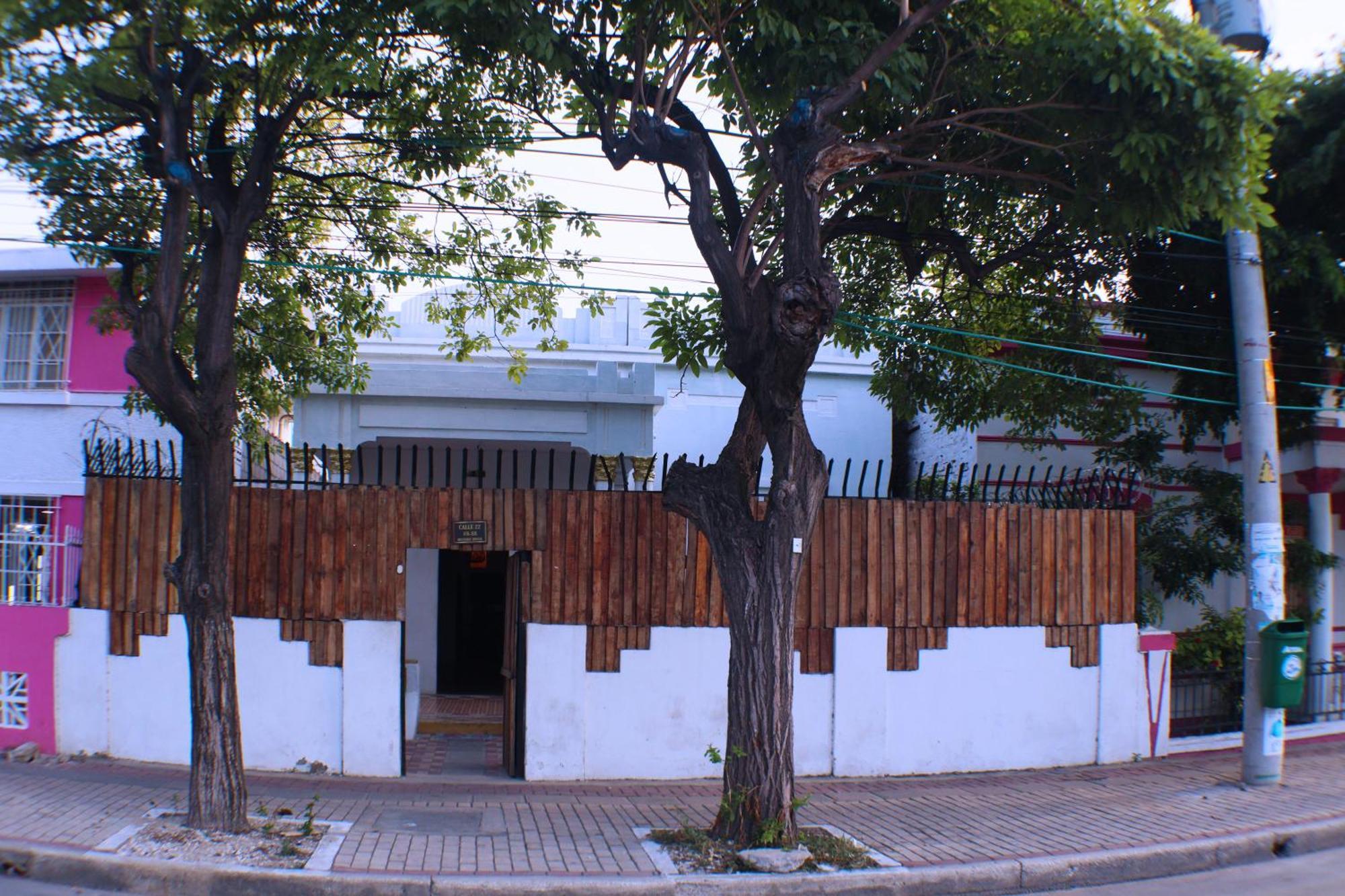 Hotel Historic House Centro Historico Santa Marta  Zewnętrze zdjęcie