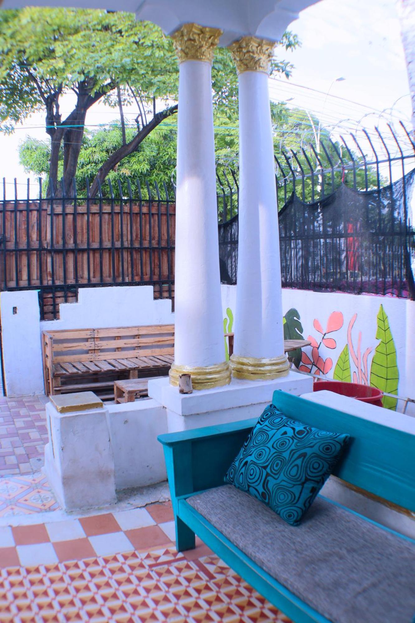 Hotel Historic House Centro Historico Santa Marta  Zewnętrze zdjęcie