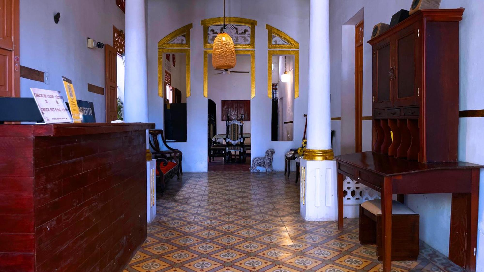 Hotel Historic House Centro Historico Santa Marta  Zewnętrze zdjęcie