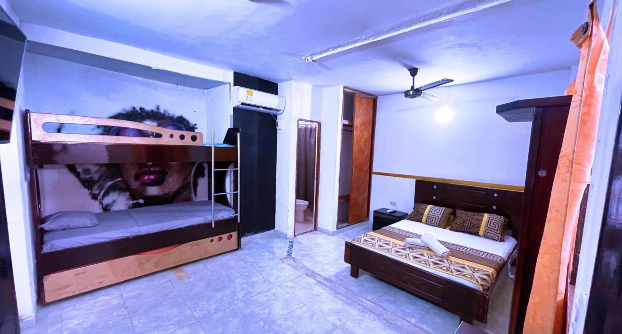 Hotel Historic House Centro Historico Santa Marta  Pokój zdjęcie