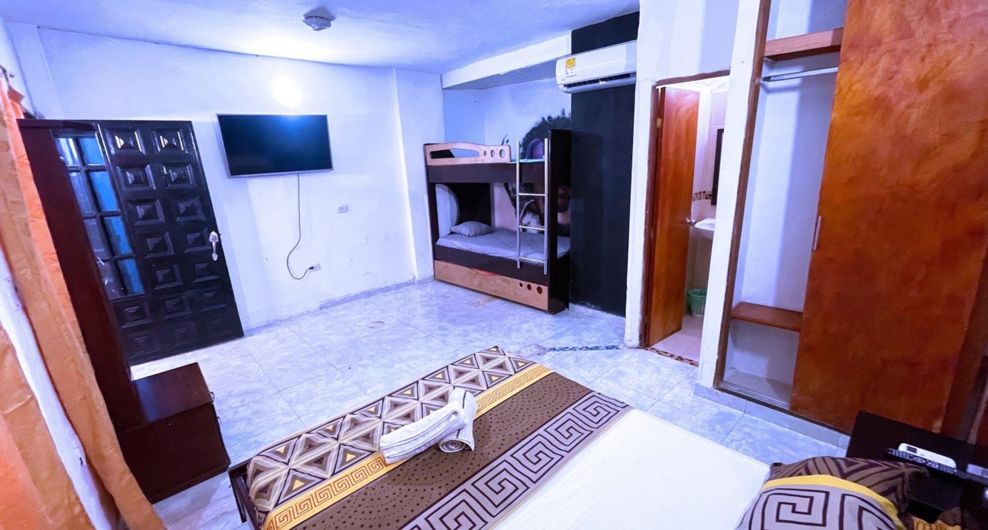 Hotel Historic House Centro Historico Santa Marta  Zewnętrze zdjęcie