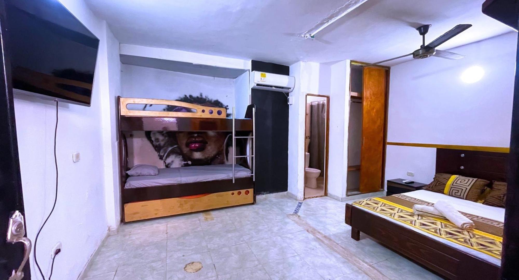 Hotel Historic House Centro Historico Santa Marta  Zewnętrze zdjęcie